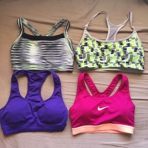 (xs/s) sports bra bundle